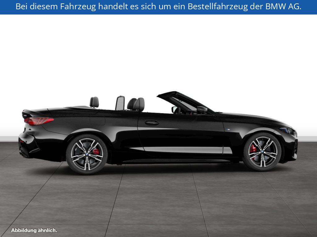 Fahrzeugabbildung BMW M440i xDrive Cabrio