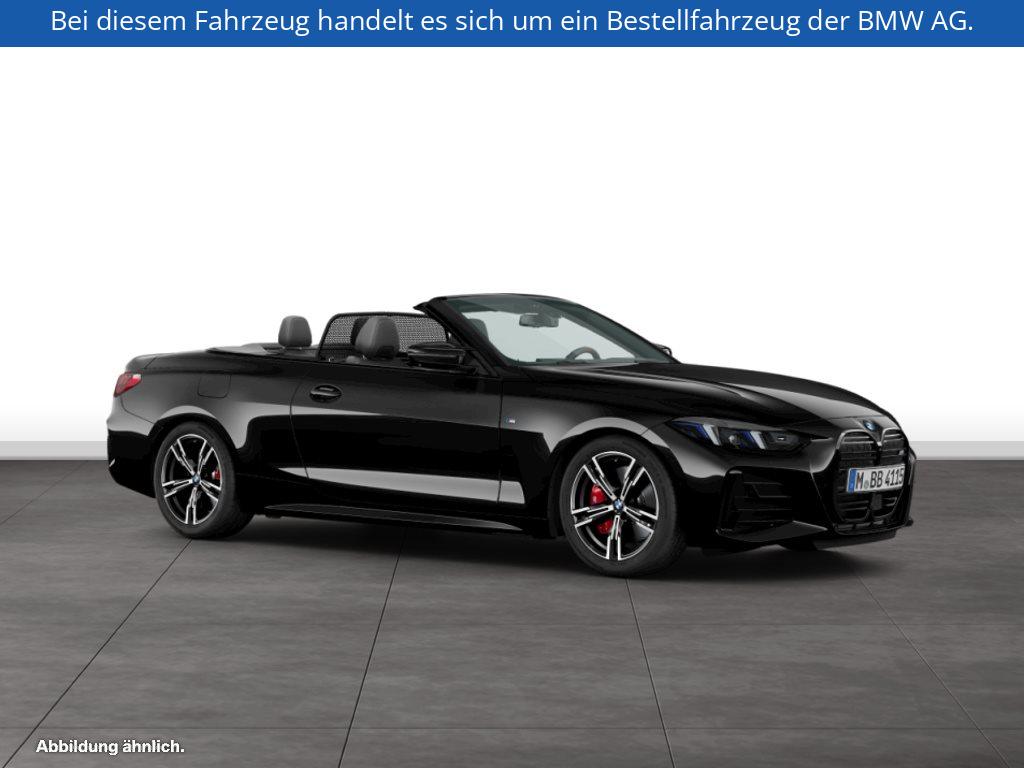 Fahrzeugabbildung BMW M440i xDrive Cabrio
