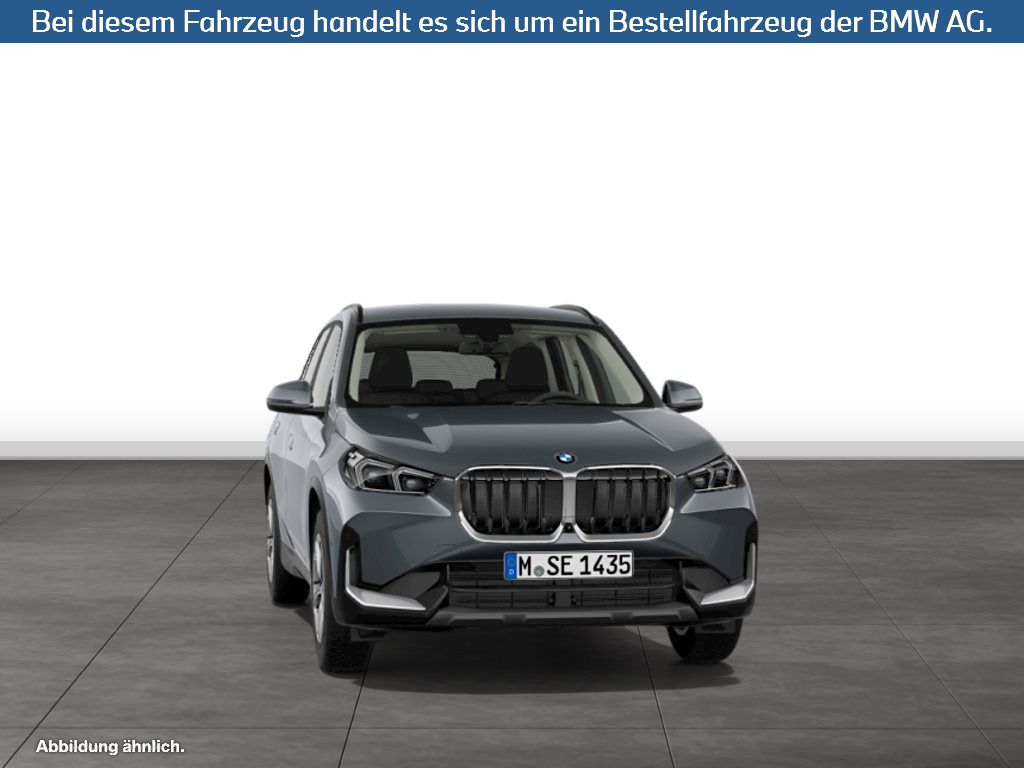 Fahrzeugabbildung BMW X1 sDrive18i SAV