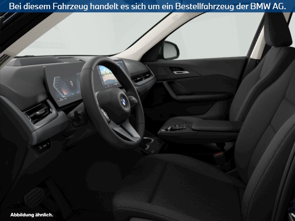 Fahrzeugabbildung BMW X1 sDrive18i SAV