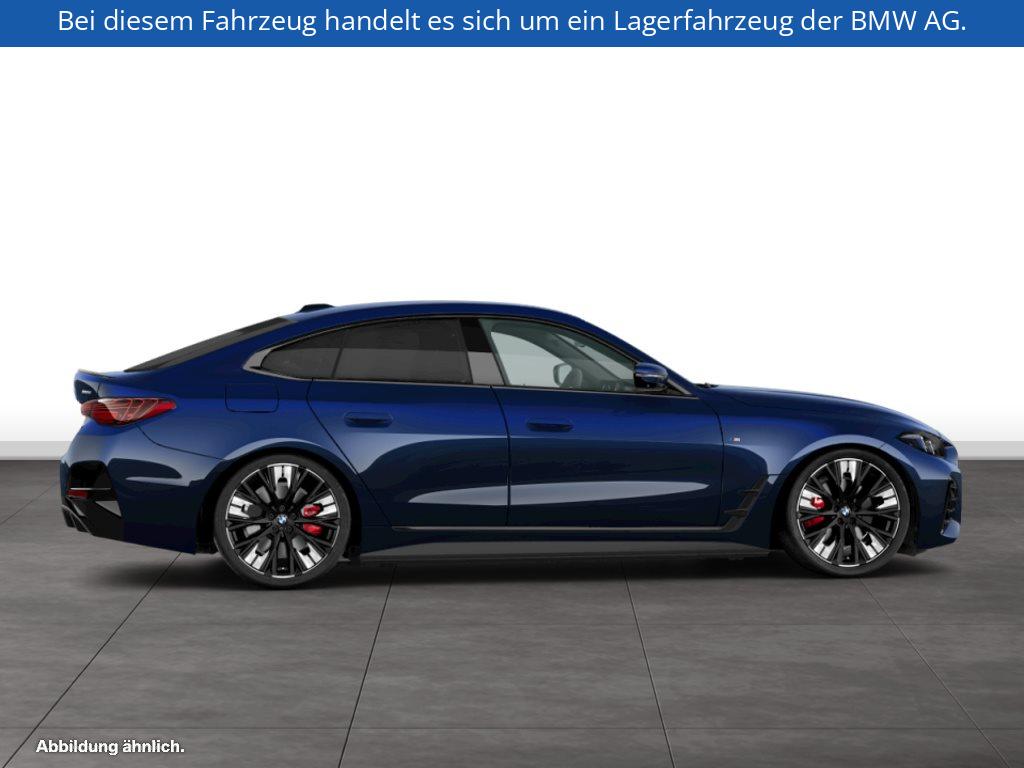 Fahrzeugabbildung BMW i4 eDrive40 Gran Coupé