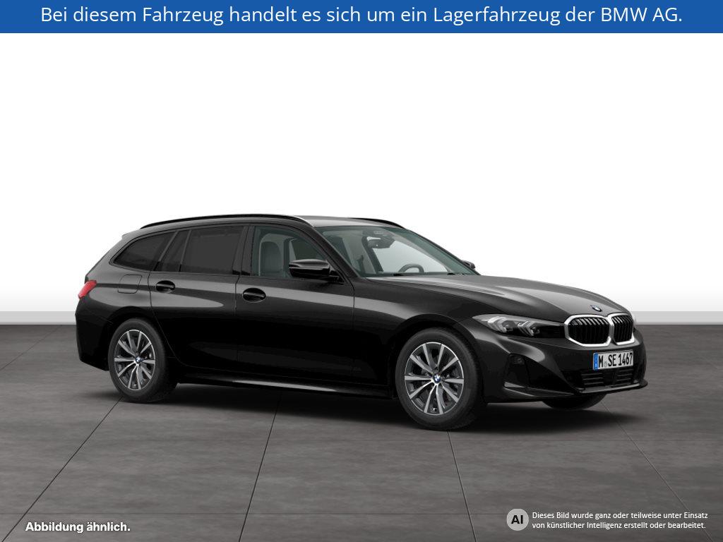 Fahrzeugabbildung BMW 318i Touring