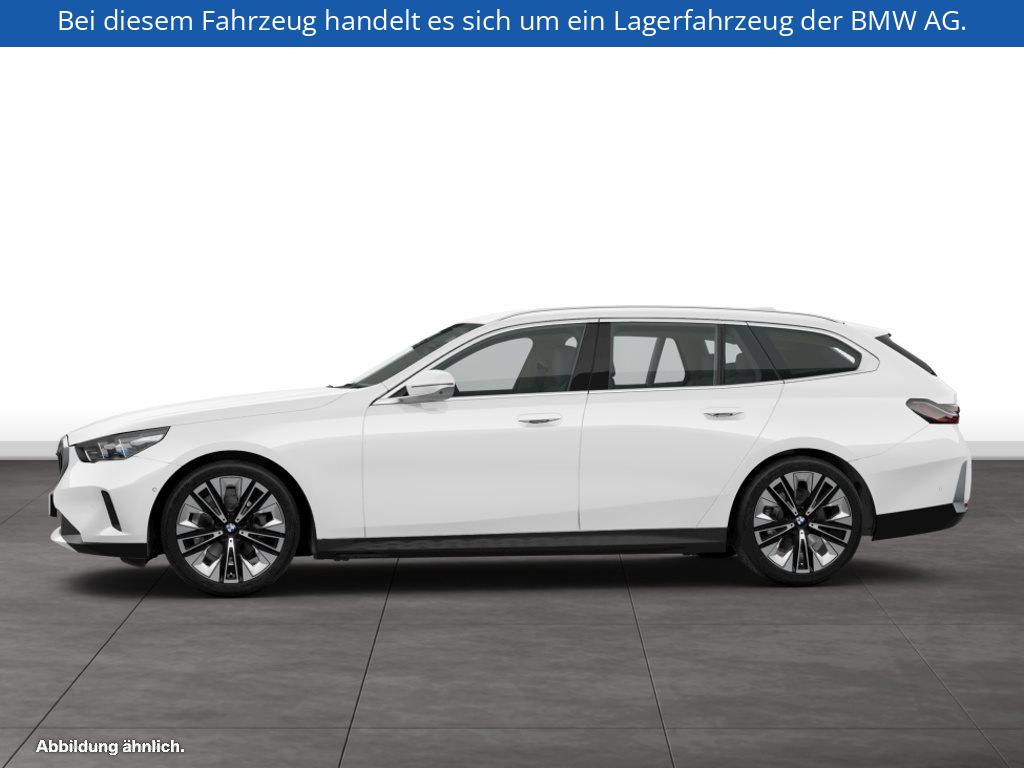 Fahrzeugabbildung BMW 520d Touring