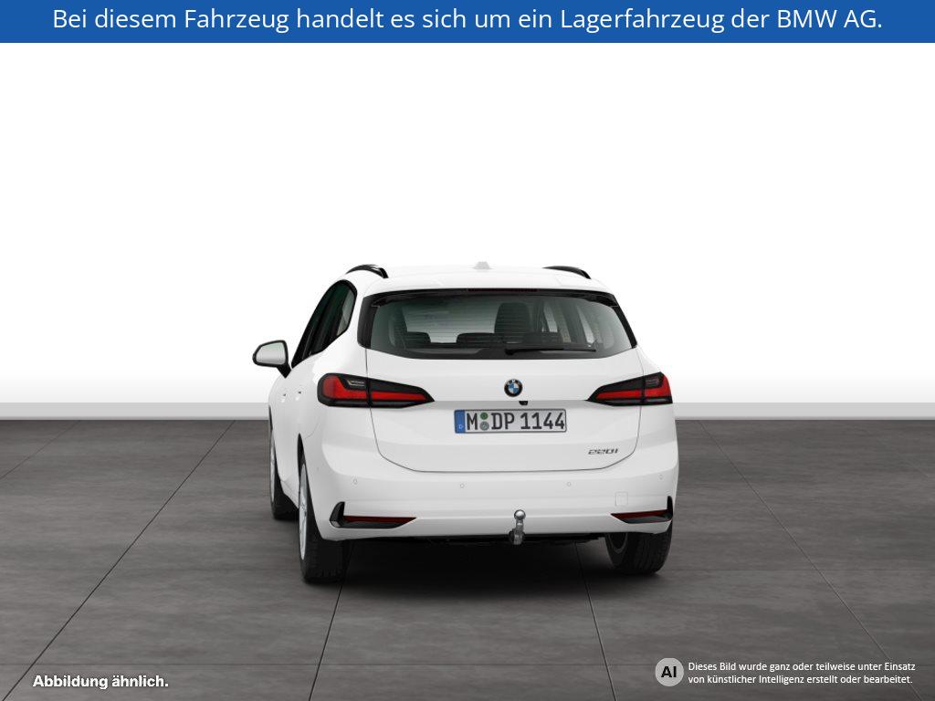 Fahrzeugabbildung BMW 220i Active Tourer