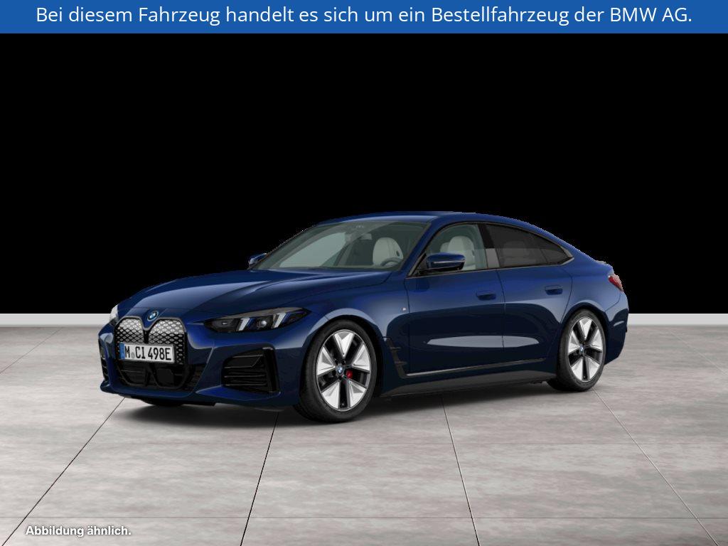 BMW i4 xDrive40 Gran Coupé