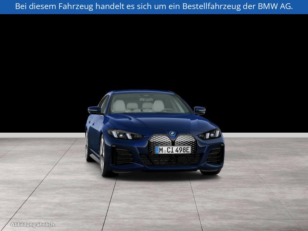 Fahrzeugabbildung BMW i4 xDrive40 Gran Coupé