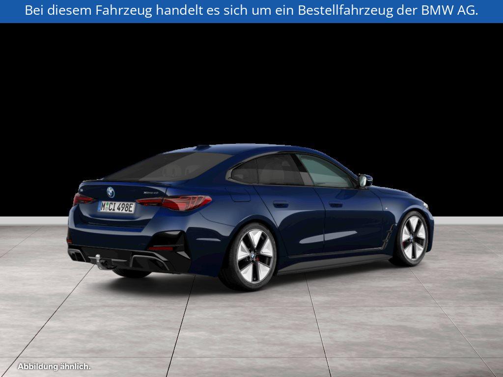 Fahrzeugabbildung BMW i4 xDrive40 Gran Coupé