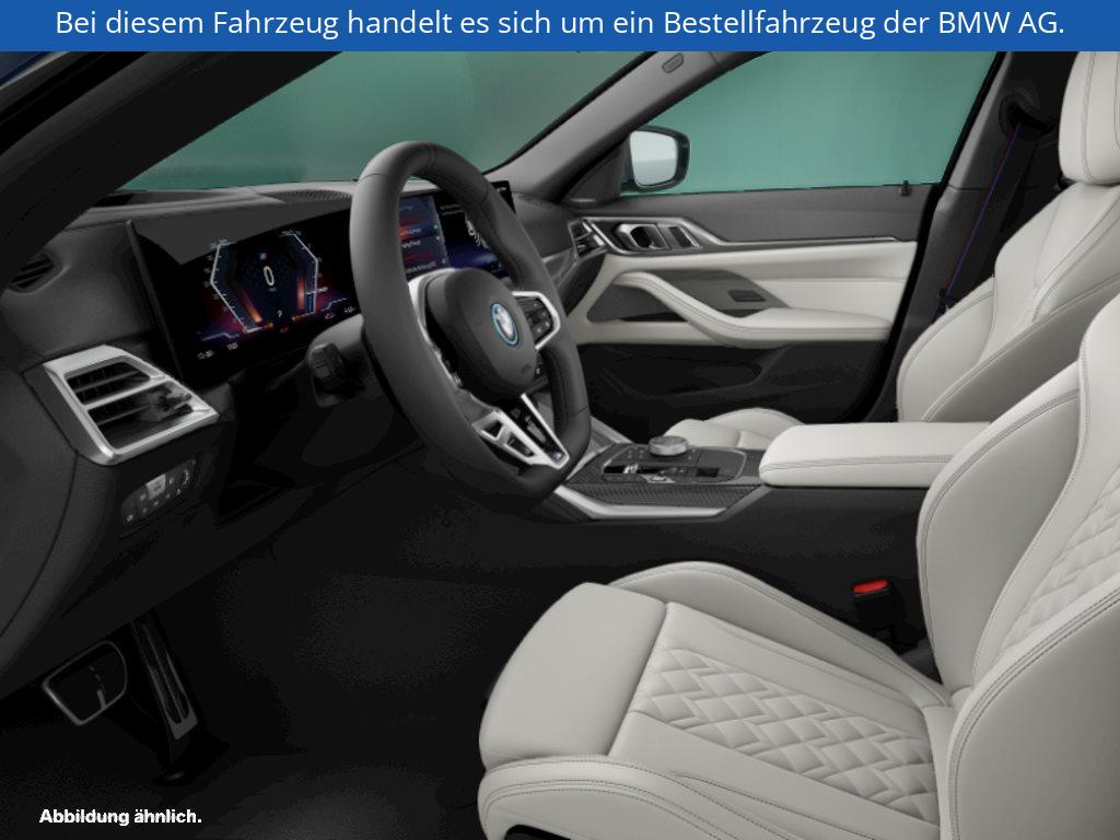 Fahrzeugabbildung BMW i4 xDrive40 Gran Coupé