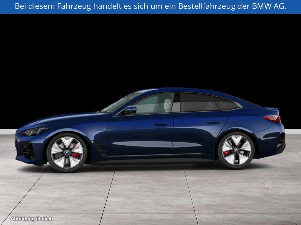 Fahrzeugabbildung BMW i4 xDrive40 Gran Coupé