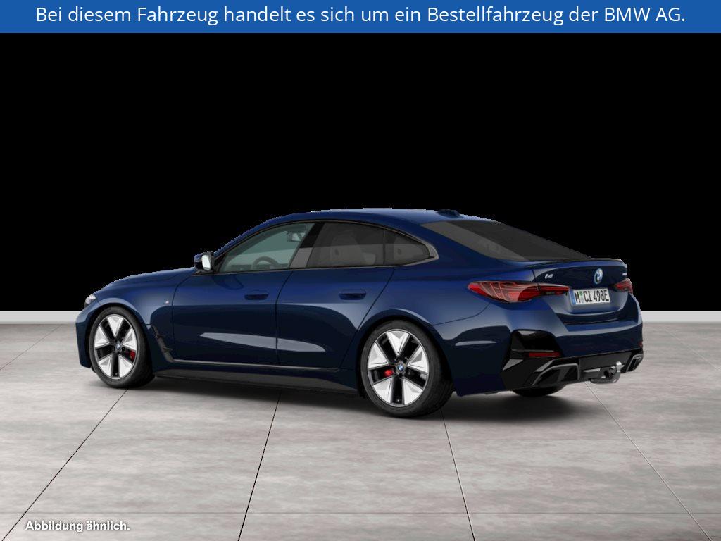 Fahrzeugabbildung BMW i4 xDrive40 Gran Coupé