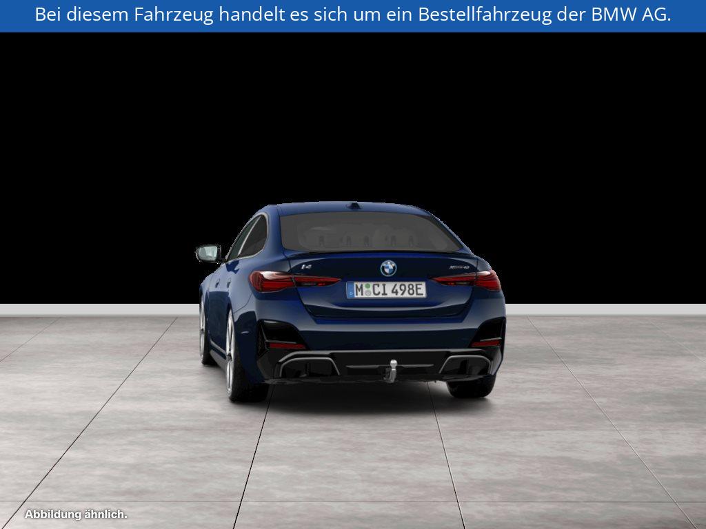 Fahrzeugabbildung BMW i4 xDrive40 Gran Coupé