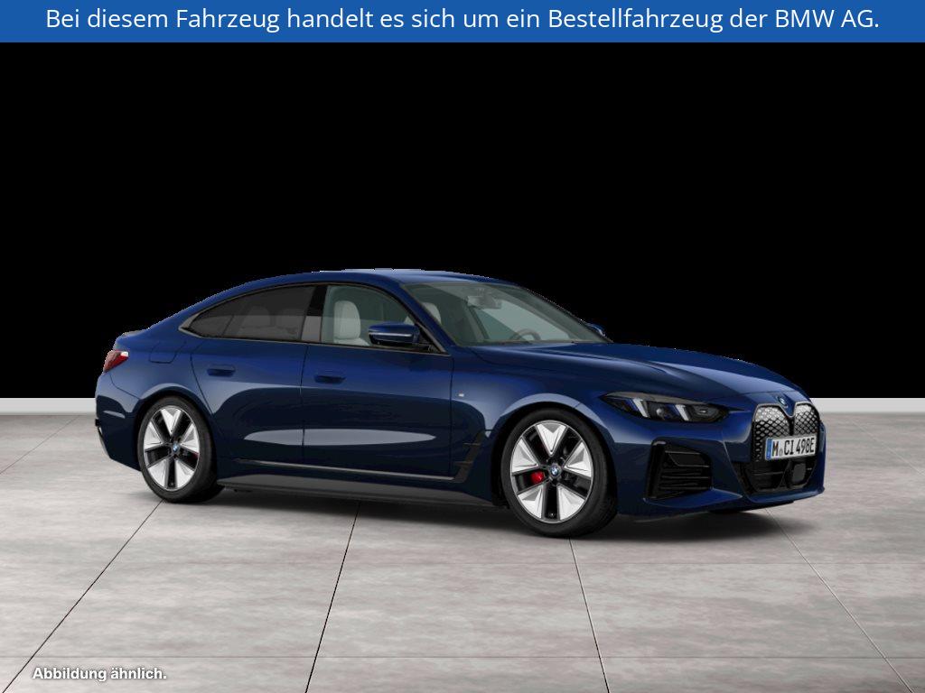 Fahrzeugabbildung BMW i4 xDrive40 Gran Coupé
