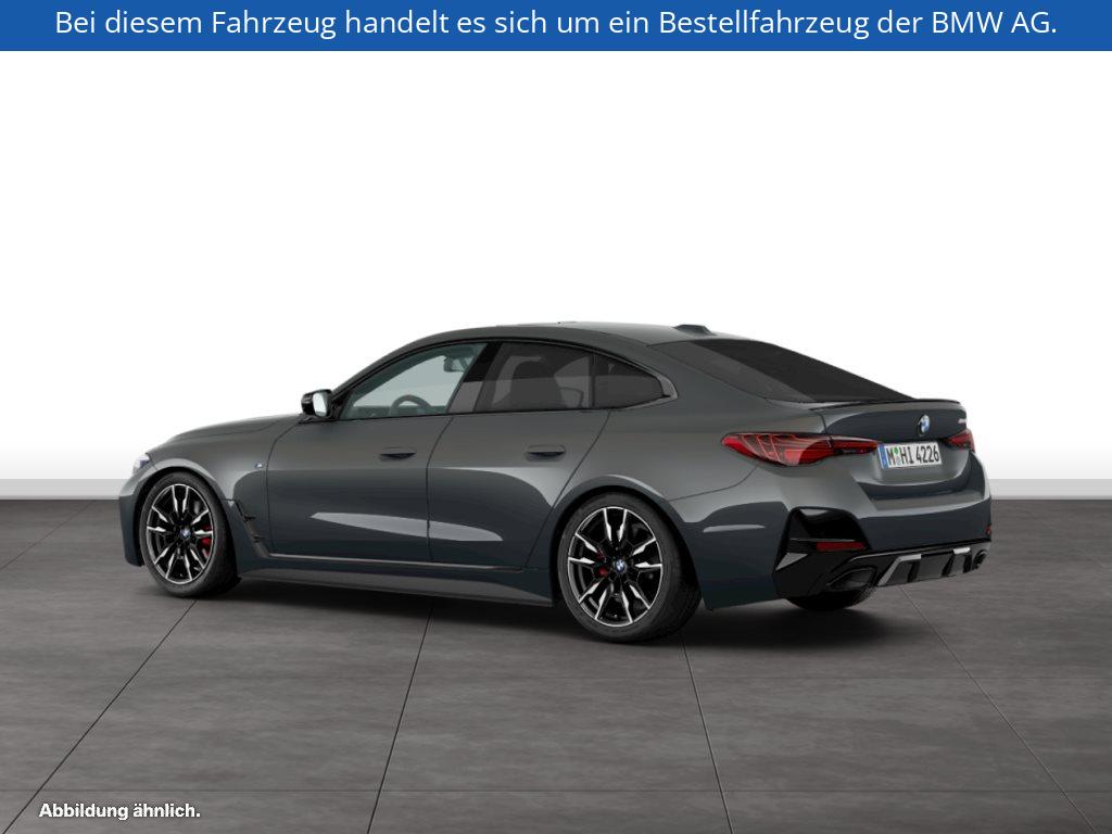 Fahrzeugabbildung BMW M440i xDrive Gran Coupé