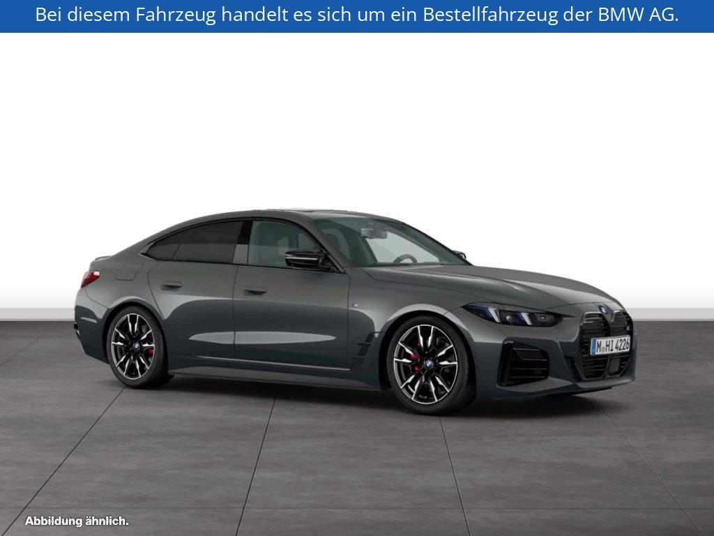 Fahrzeugabbildung BMW M440i xDrive Gran Coupé