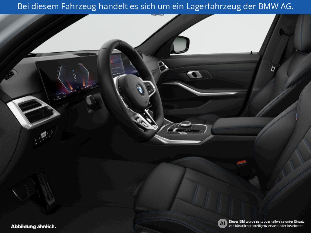 Fahrzeugabbildung BMW 320d xDrive Touring