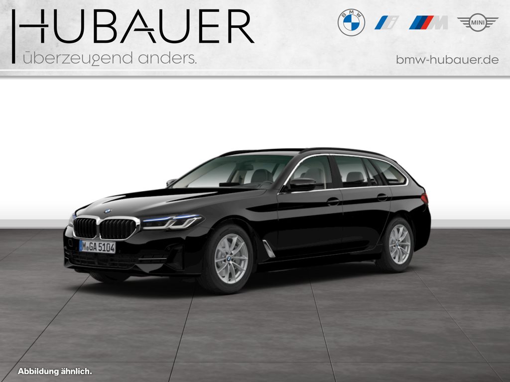 BMW 520d xDrive Touring [LC Prof., ACC, Laser, Komfortsitze]