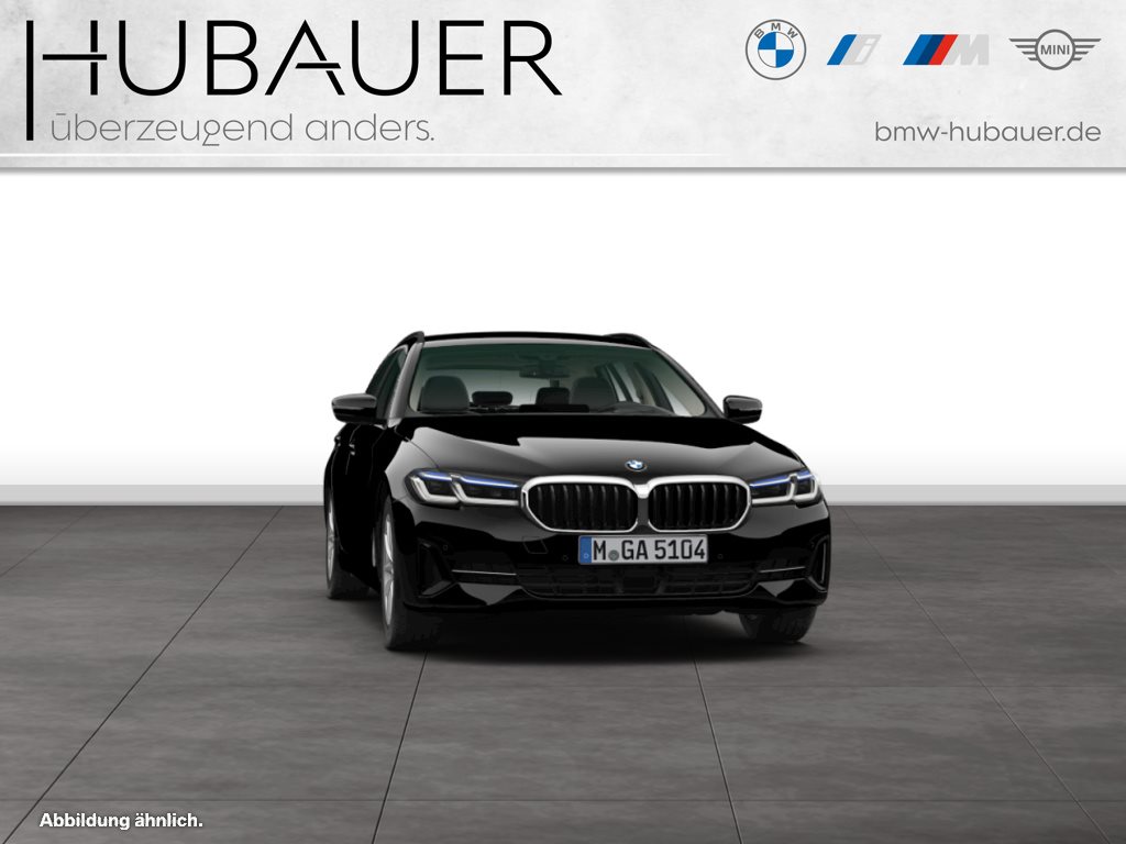 Fahrzeugabbildung BMW 520d xDrive Touring [LC Prof., ACC, Laser, Komfortsitze]