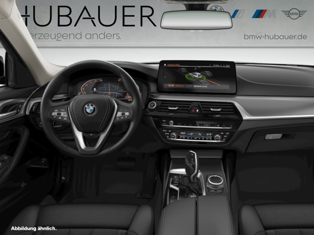 Fahrzeugabbildung BMW 520d xDrive Touring [LC Prof., ACC, Laser, Komfortsitze]