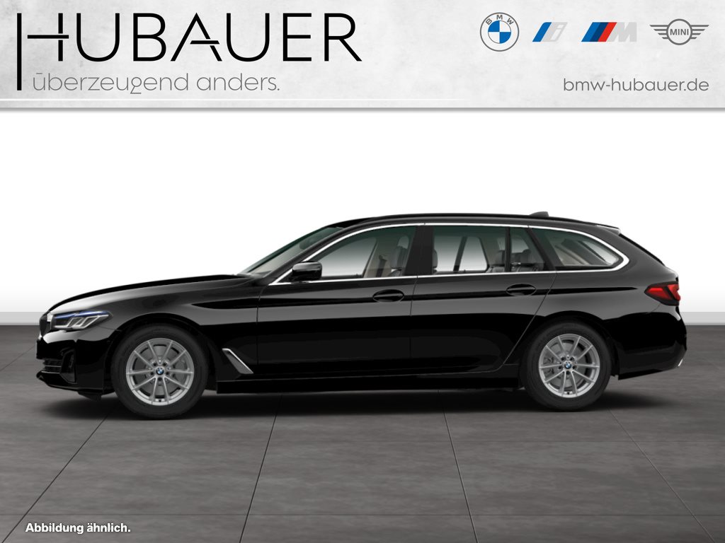Fahrzeugabbildung BMW 520d xDrive Touring [LC Prof., ACC, Laser, Komfortsitze]