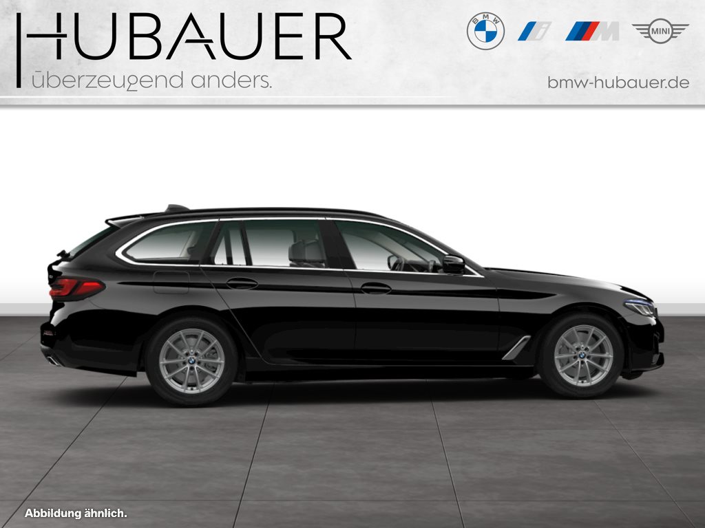 Fahrzeugabbildung BMW 520d xDrive Touring [LC Prof., ACC, Laser, Komfortsitze]
