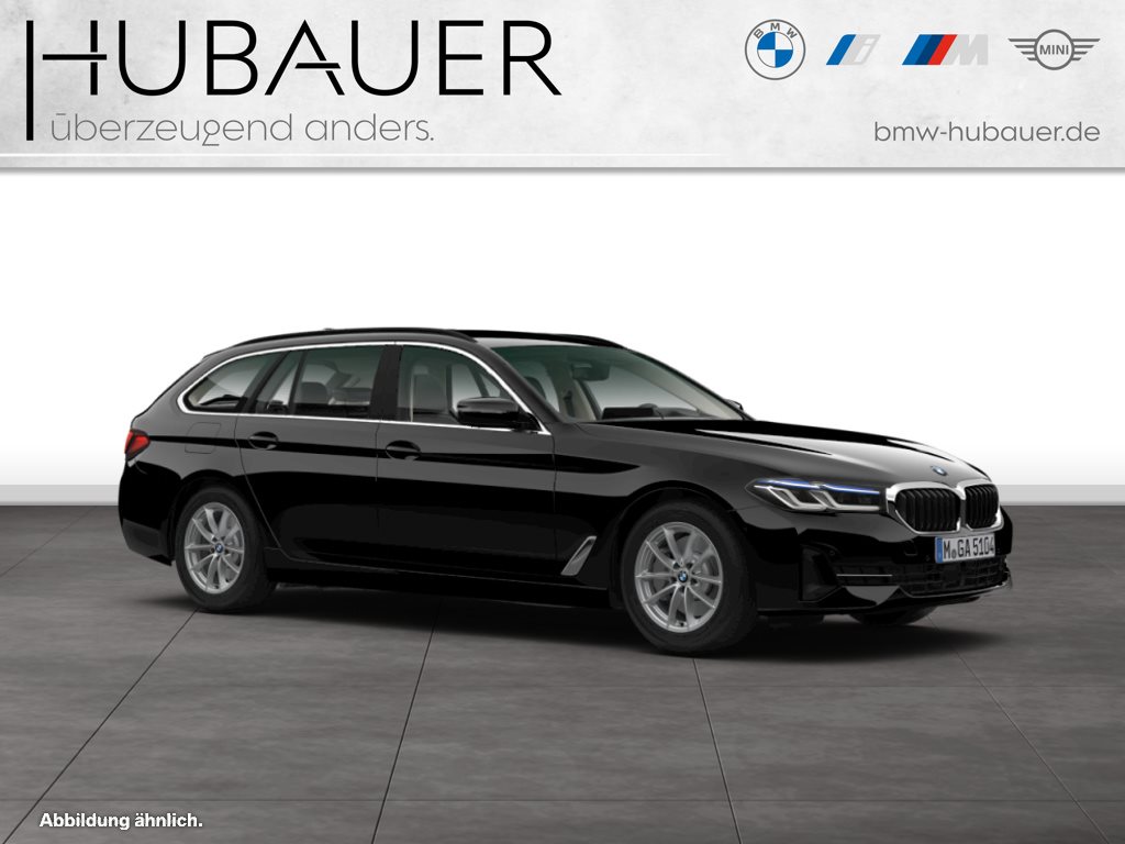 Fahrzeugabbildung BMW 520d xDrive Touring [LC Prof., ACC, Laser, Komfortsitze]