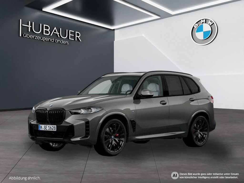 Fahrzeugabbildung BMW X5 xDrive30d