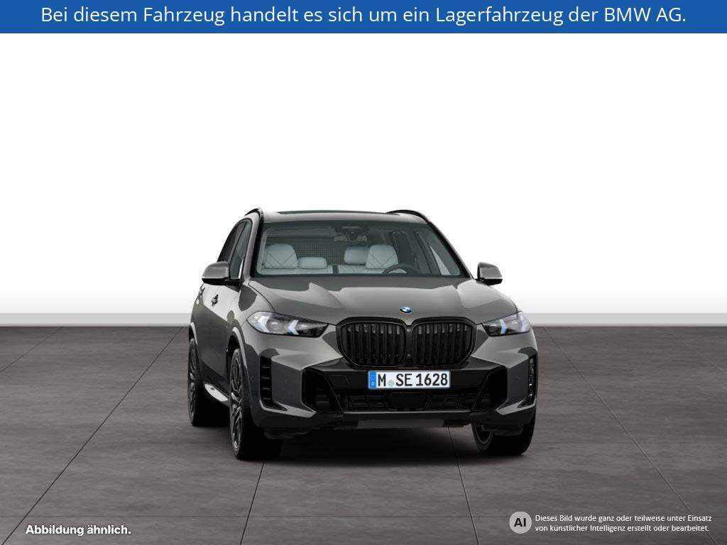 Fahrzeugabbildung BMW X5 xDrive30d