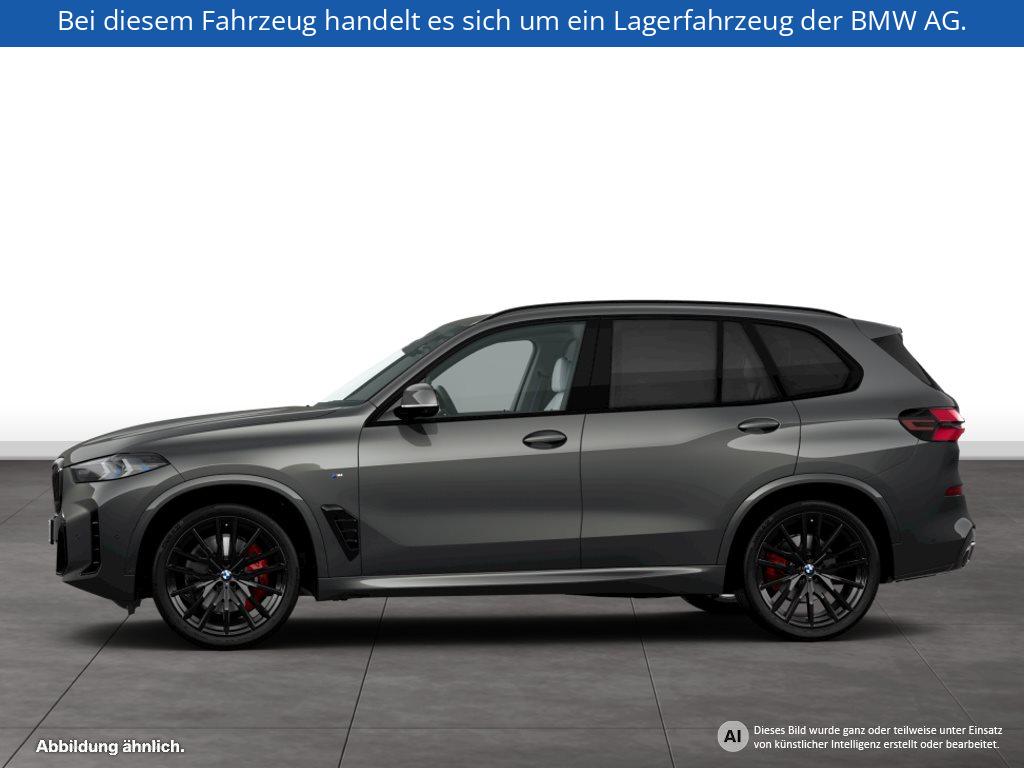 Fahrzeugabbildung BMW X5 xDrive30d