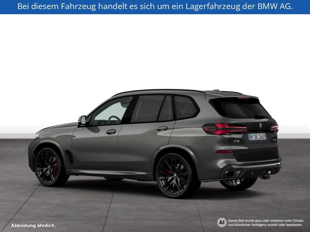 Fahrzeugabbildung BMW X5 xDrive30d