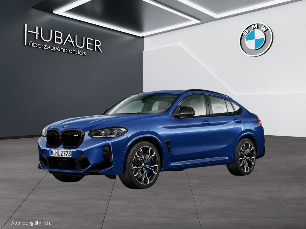 BMW X4 M