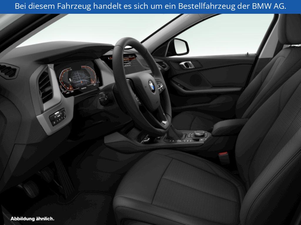 Fahrzeugabbildung BMW 118i