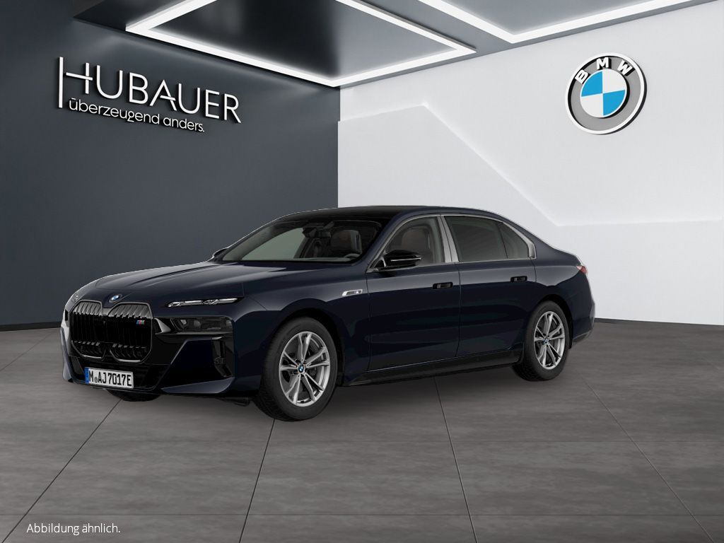 BMW i7 M70 xDrive Limousine