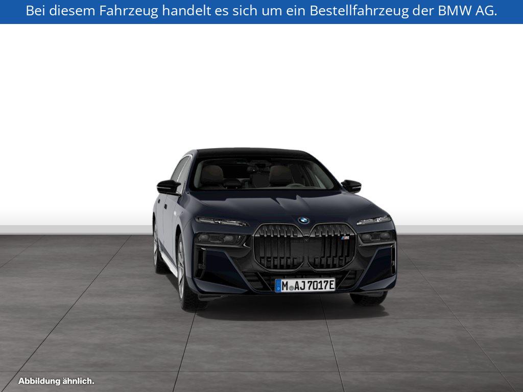 Fahrzeugabbildung BMW i7 M70 xDrive Limousine