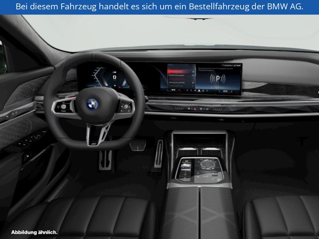 Fahrzeugabbildung BMW i7 M70 xDrive Limousine
