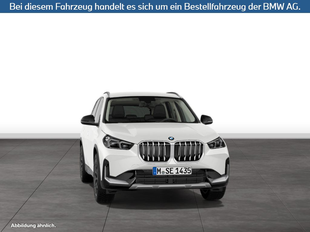 Fahrzeugabbildung BMW X1 sDrive18d SAV