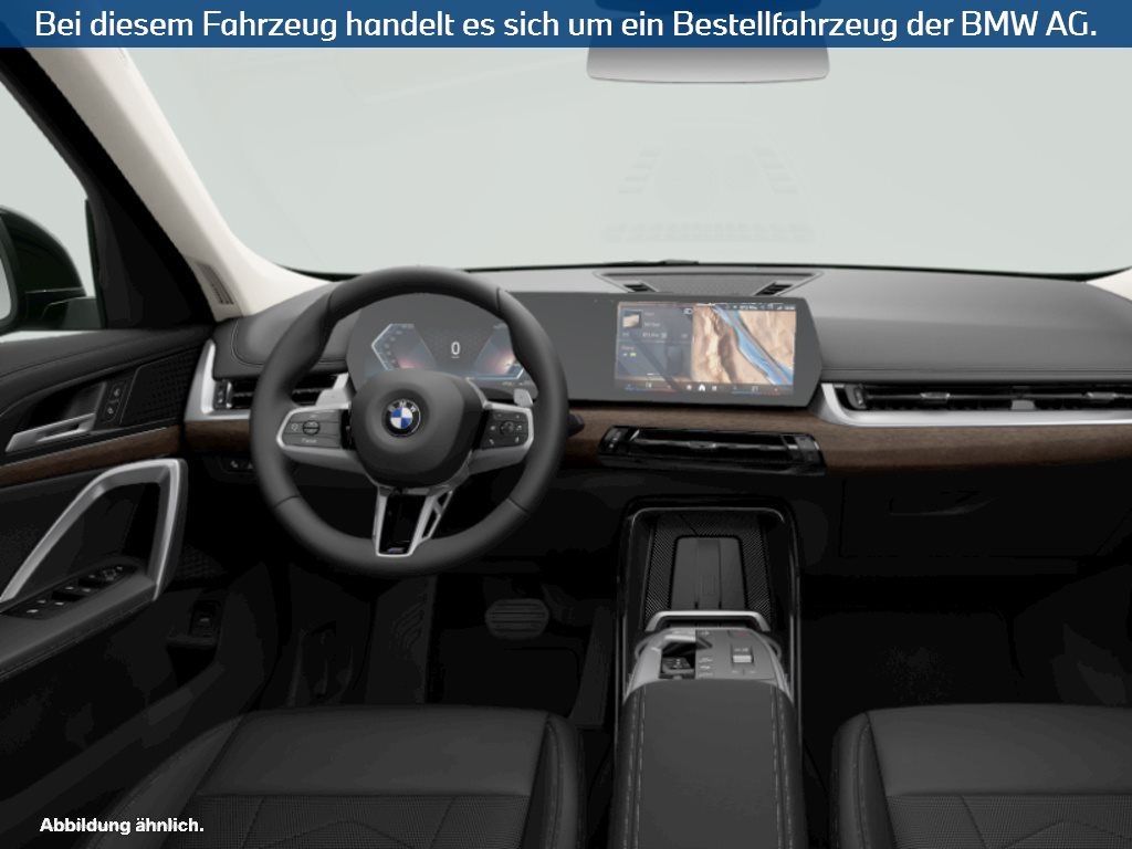 Fahrzeugabbildung BMW X1 sDrive18d SAV