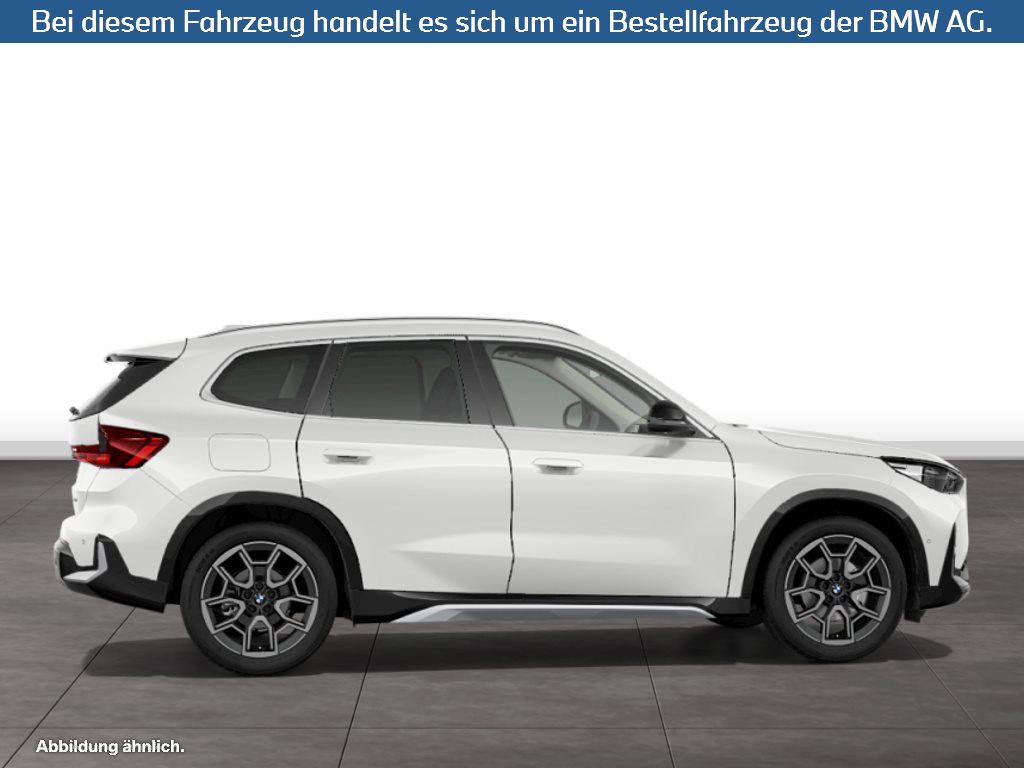 Fahrzeugabbildung BMW X1 sDrive18d SAV