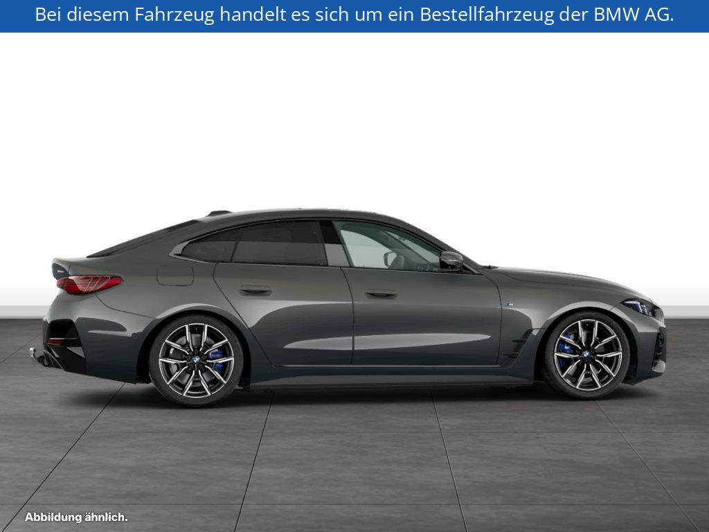 Fahrzeugabbildung BMW i4 eDrive40 Gran Coupé
