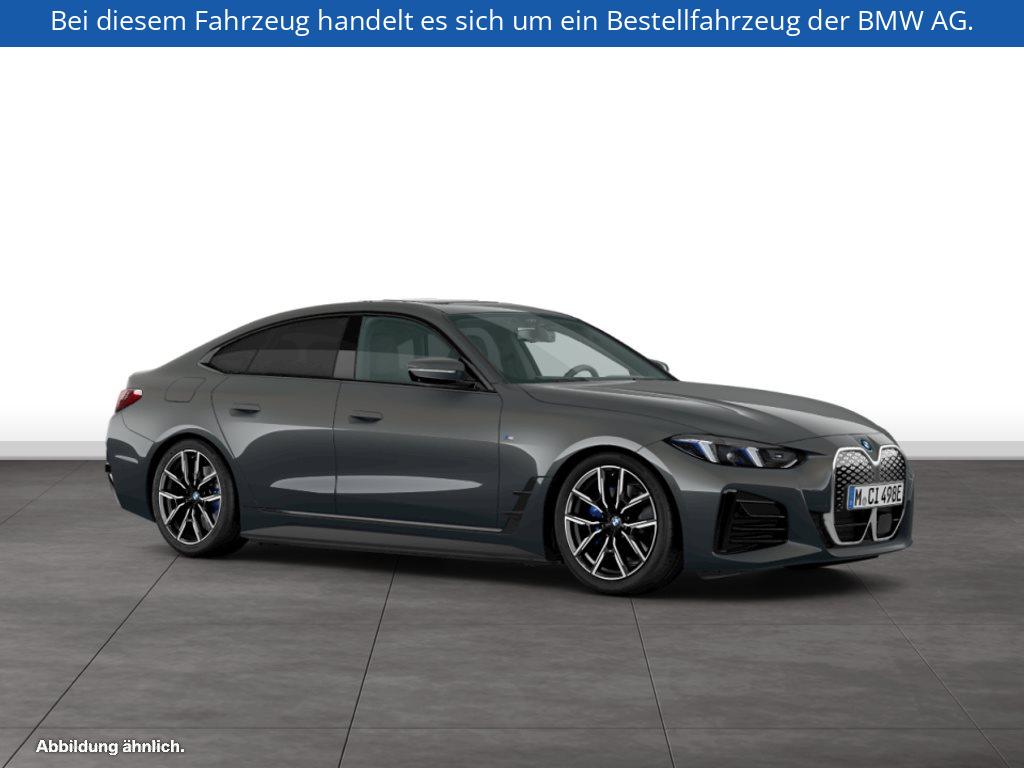 Fahrzeugabbildung BMW i4 eDrive40 Gran Coupé
