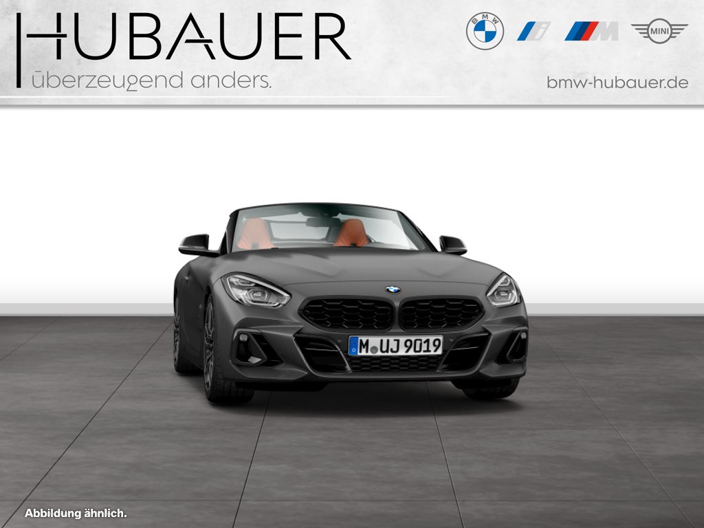 Fahrzeugabbildung BMW Z4 sDrive30i [M Sport, LC Prof., HiFi, PDC, SHZ]