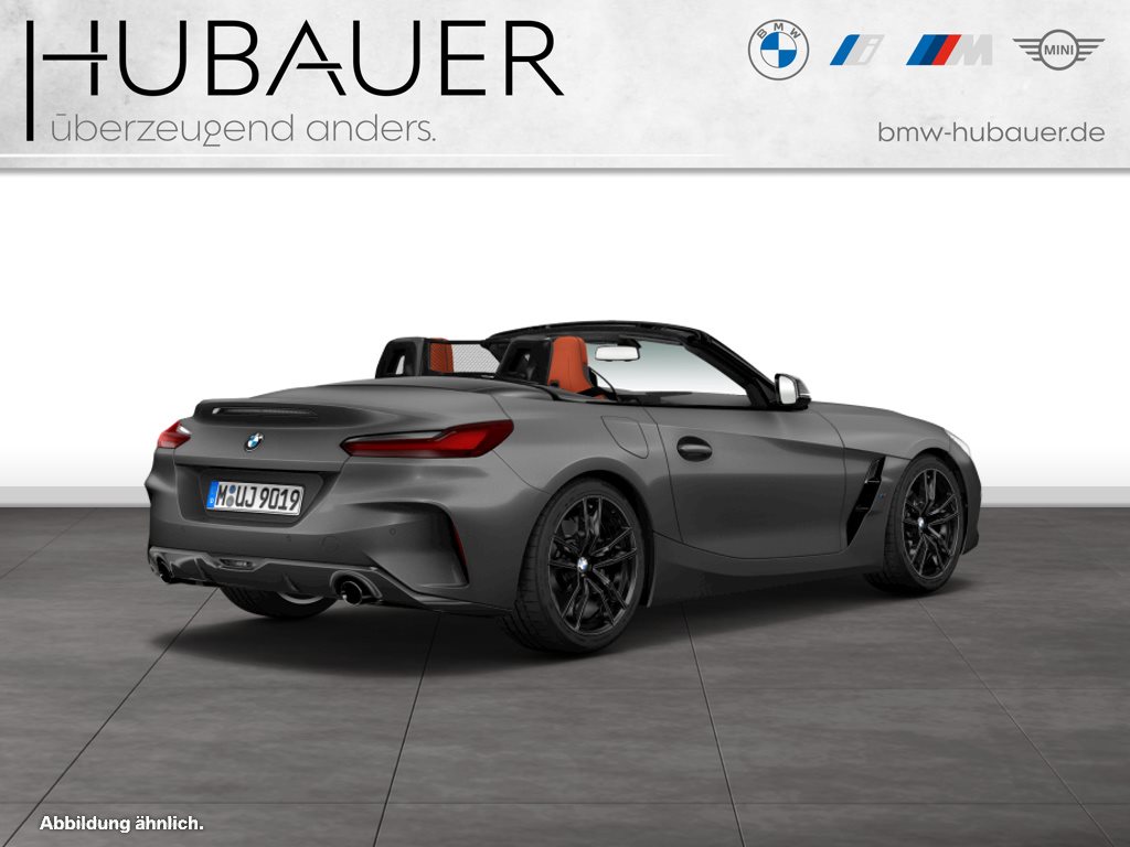 Fahrzeugabbildung BMW Z4 sDrive30i [M Sport, LC Prof., HiFi, PDC, SHZ]