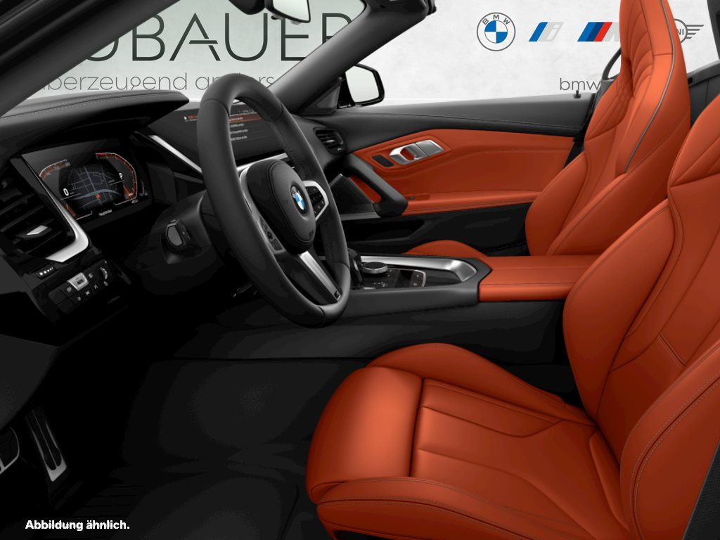 Fahrzeugabbildung BMW Z4 sDrive30i [M Sport, LC Prof., HiFi, PDC, SHZ]