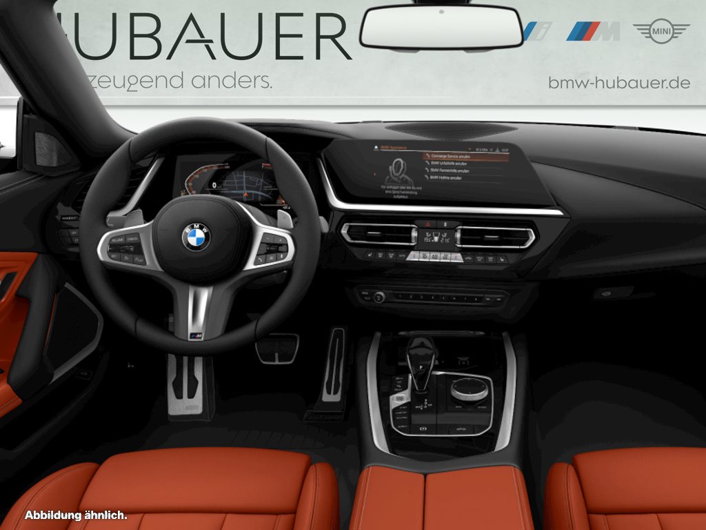 Fahrzeugabbildung BMW Z4 sDrive30i [M Sport, LC Prof., HiFi, PDC, SHZ]