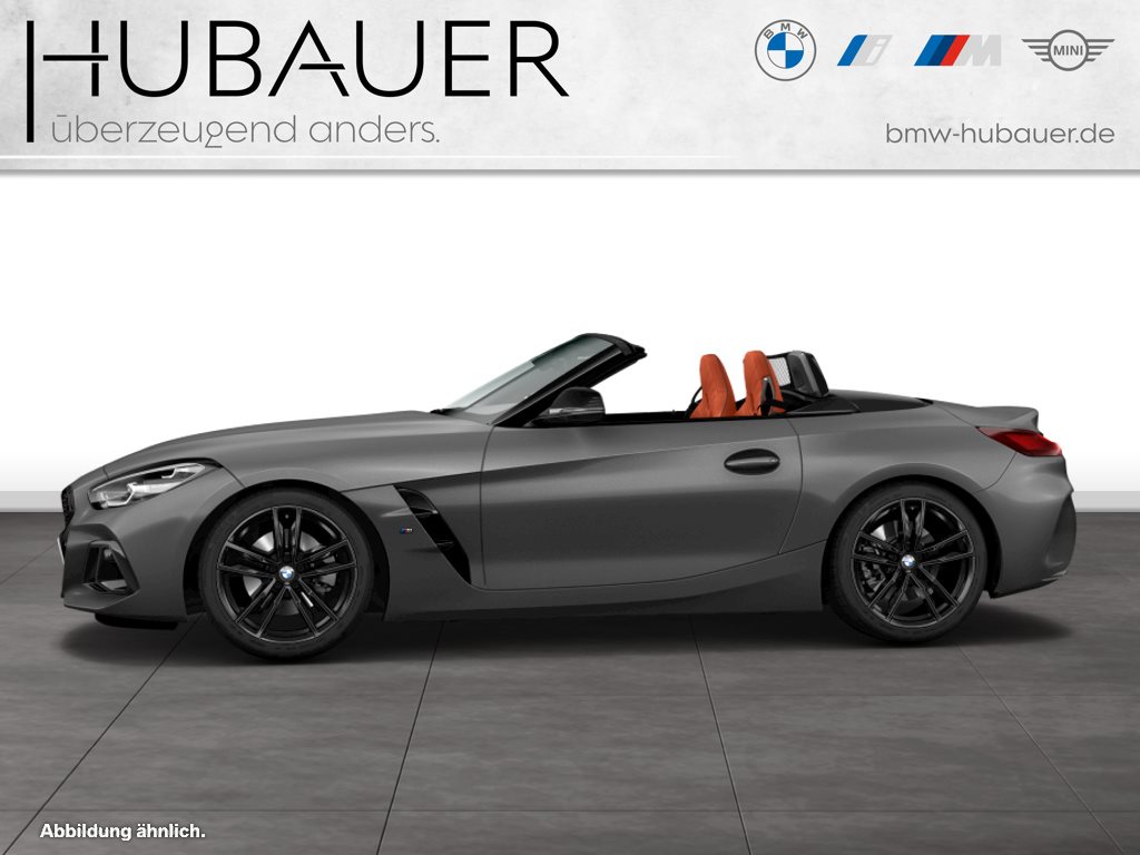 Fahrzeugabbildung BMW Z4 sDrive30i [M Sport, LC Prof., HiFi, PDC, SHZ]