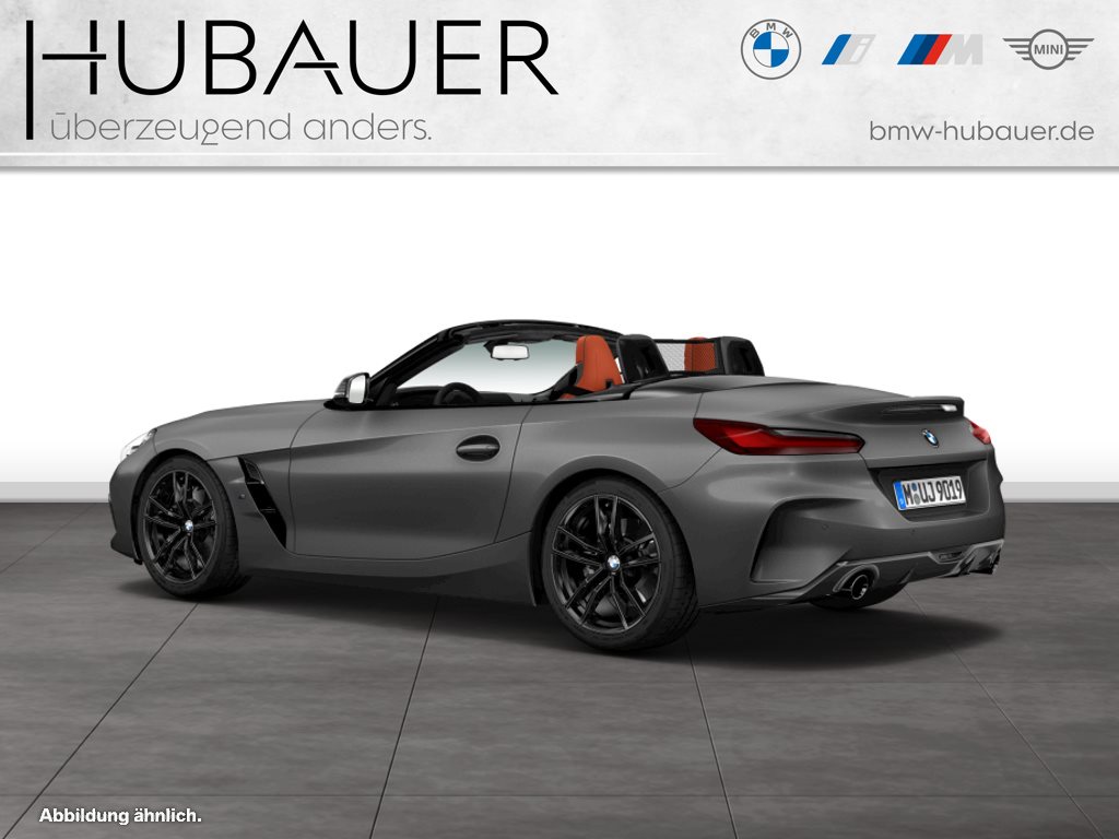 Fahrzeugabbildung BMW Z4 sDrive30i [M Sport, LC Prof., HiFi, PDC, SHZ]