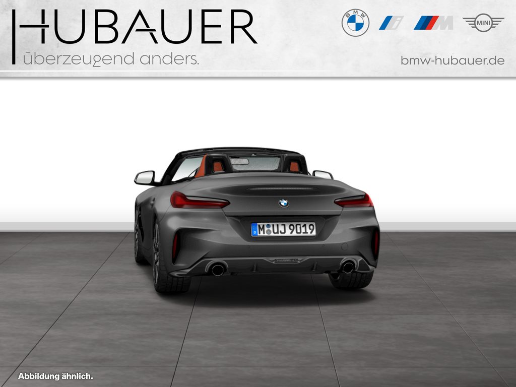 Fahrzeugabbildung BMW Z4 sDrive30i [M Sport, LC Prof., HiFi, PDC, SHZ]