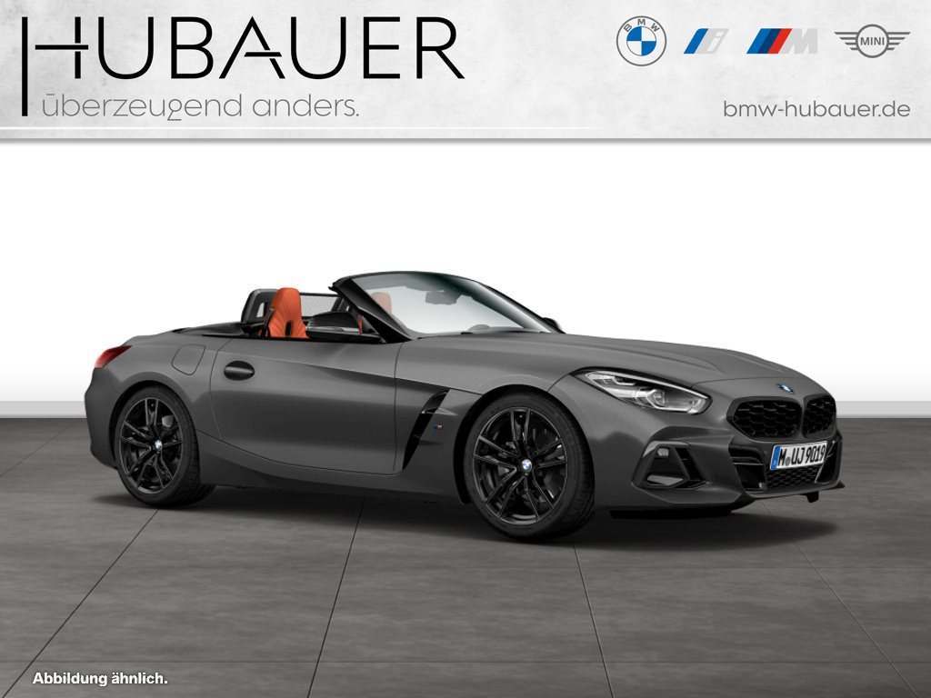 Fahrzeugabbildung BMW Z4 sDrive30i [M Sport, LC Prof., HiFi, PDC, SHZ]