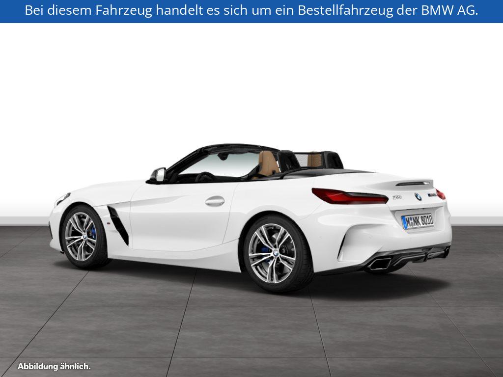 Fahrzeugabbildung BMW Z4 M40i