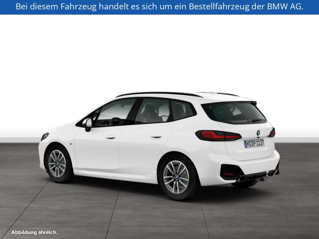 Fahrzeugabbildung BMW 218i Active Tourer