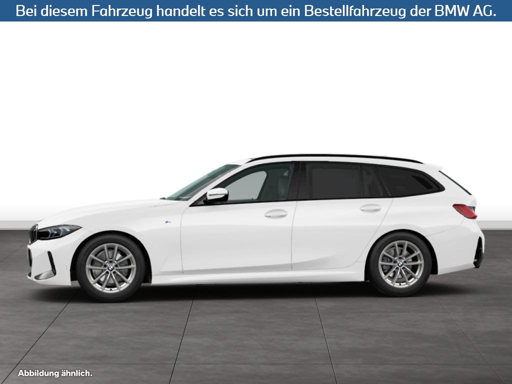 Fahrzeugabbildung BMW 320d xDrive Touring